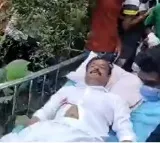 CP Shwetha on attack on kotha prabhakar reddy