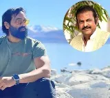 Mohan babu says Vishnu is on road to recovery