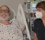 US Man Dies 40 Days After Receiving Worlds Second Pig Heart Transplant