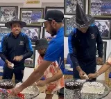 VVS Laxman Birthday Special Rishabh Pant Shares NCA Heads Birthday Celebration Video On Social Media