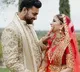 Varun Tej shares pictures of his fairytale wedding with Lavanya Tripathi