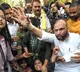ED summons to Kejriwal: Police detain 17 protesters in NE Delhi