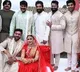 Megastar Chiranjeevi shared Varun Tej Lavanya Tripathi wedding photo