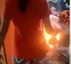Woman Allegedly Sets Father In Law s Room On Fire