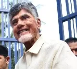 AP Former CM Chandrababu At AIG Hospital For Health CheckUp
