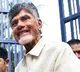 AP Former CM Chandrababu At AIG Hospital For Health CheckUp