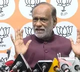 K Laxman says bjp will decide cm candidate after elections