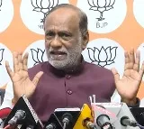 BJP Laxman responds on tdp support to congress