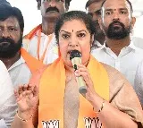 Purandeswari slams CM Jagan