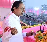 CM KCR praja Ashirvada sabha in nirmal