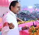 CM KCR praja Ashirvada sabha in nirmal