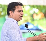 Minister KTR in st industrialists success meet