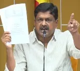 Payyavula Keshav fires on AP Govt