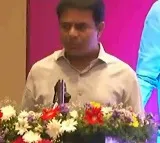 KTR hot comments on Revanth Reddy