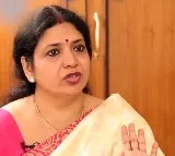 Jeevitha reacts to her name being brought in Vyuham movie related issue