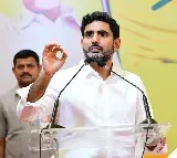 Nara Lokesh slams CM Jagan after another case filed on Chandrababu