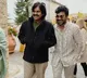 Pawan Kalyan and Ram Charan in joyous mood at Varun Tej wedding with Lavanya Tripathi