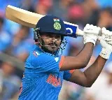 Shreyas Iyer hits longest six in world cup so far