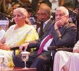 Sitharaman meets Sri Lankan president, assures help in matters related to debt restructuring