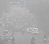 Delhi's air quality dips to 'severe' category