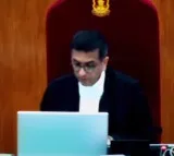 SC can't be 'tareekh pe tareekh' court: CJI, raises concern over 3,688 adjournments in a month