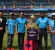UNICEF South Asia Regional Ambassador Sachin Tendulkar leads ‘One Day for Children’ to call for girls’ rights during World Cup match