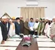 Ahead of Telangana polls, United Muslim Forum extends support to BRS