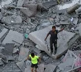 Israel troops encircles Gaza City