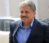 Reign of terror Anand Mahindra on Indias pacers in match against Sri Lanka
