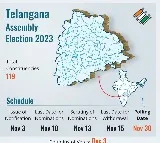 Telangana election gazettee notification released