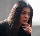 Sushmita sen talks about her days prior to heart attack