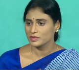 YS Sharmila announces that YSRTP is contesting in Telangana elections and extends full support to Congress