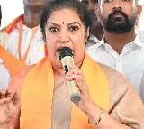 Purandeswari fires on YSRCP Govt