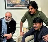 Naga Babu pens emotional post