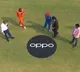 Afghanistan takes of Nederlands on world cup league match