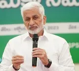 Vijayasai Reddy comments on TDP future