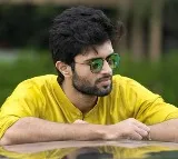TDP MP Rammohan Naidu praises Vijay Devarakokonda