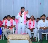 Minister Jagadish Reddy comments on congress leaders