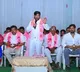 Minister Jagadish Reddy comments on congress leaders