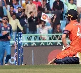Afghanistan thrashes Nederlands