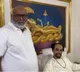 Anupam Kher visits MM Keeravani father Sivasakti Datta house