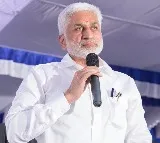 Vijayasai Reddy once again targets Purandeswari