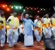 Karnataka CM Siddaramaiah dances in Hampi