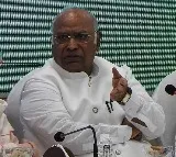 Mallikarjun Kharge slams KCR govt over suicide by Dalit man in Telangana