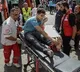 Israel claims responsibility for attack outside Gaza's largest hospital