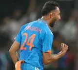 Men's ODI WC: Hardik Pandya ruled out, Prasidh Krishna approved as replacement in India squad