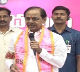 KCR offers prayers at his lucky temple with nomination papers