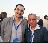 'I had luck in life, I must give back': Murthy's reply to Truecaller CEO's question