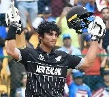Men’s ODI WC: Rachin Ravindra becomes first New Zealand batter to score three hundreds in the tournament