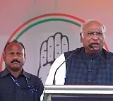 Congress fought British, we won't be threatened: Kharge